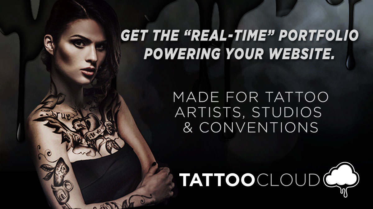 TattooCloud Real Time Girl