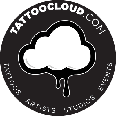 TattooCloud Round Blk 400x400