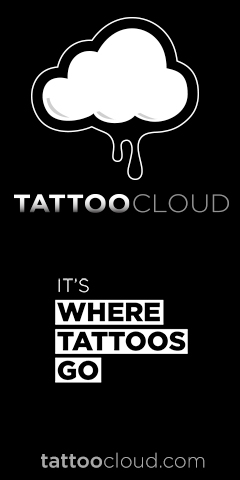 TattooCloud Stand-up 240w