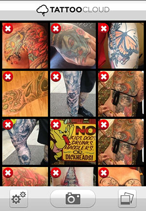 App Tour Delete screenshot