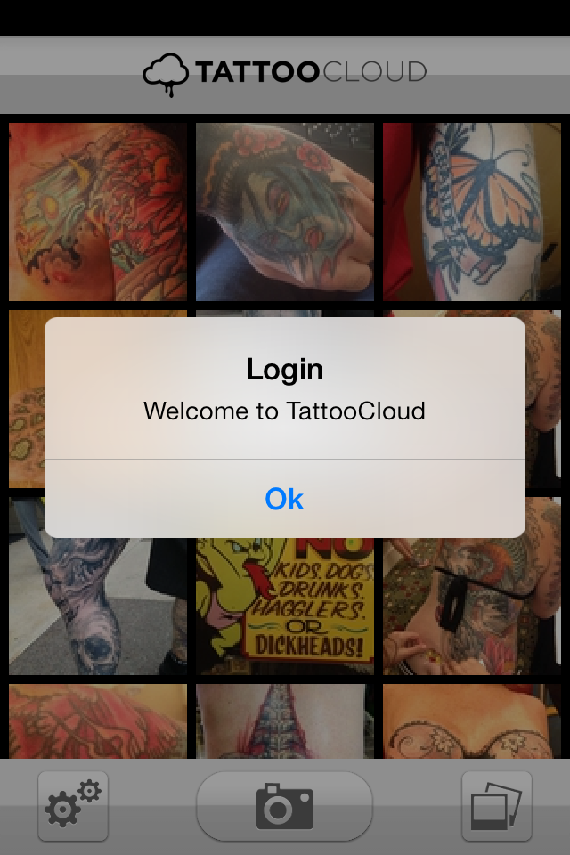 App Tour Welcome Pic