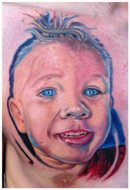 Child-color-portrait-tattoo