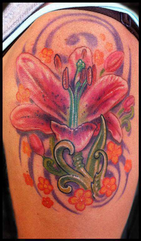 Lily_flower-color-tattoo-web