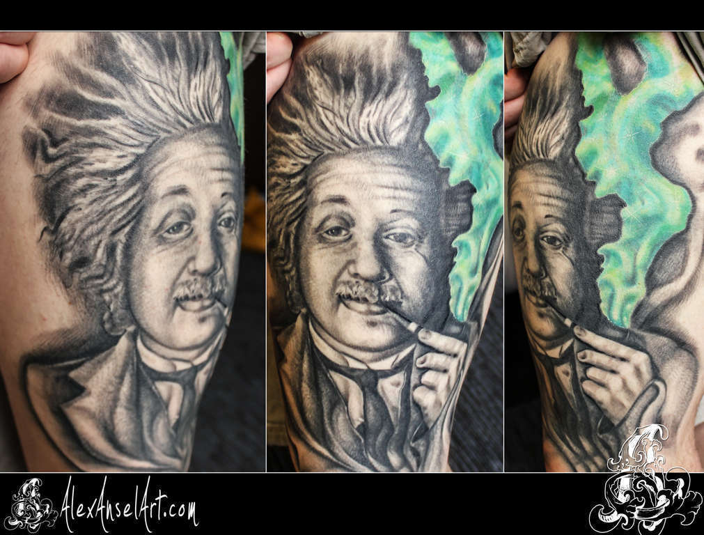 Wr_color_einstein_tattoo
