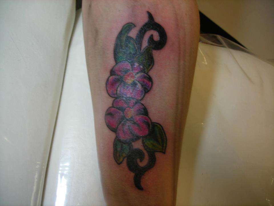 Flower_tat