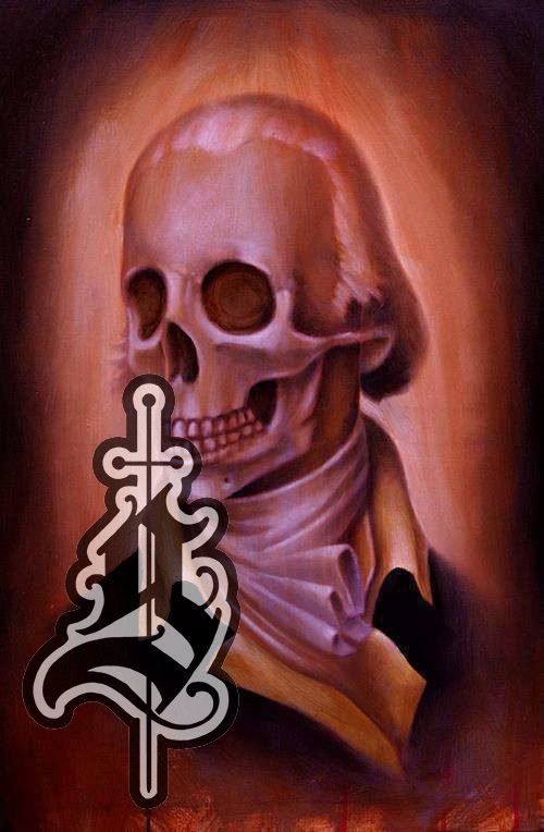 George_washington_oil_painting_skull_jason_frieling