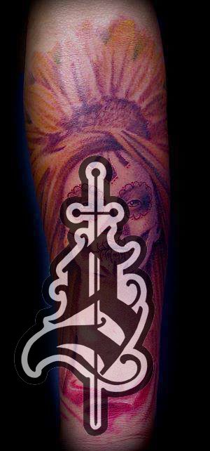 Day_of_the_dead_sunflower_tattoo_jason_frieling