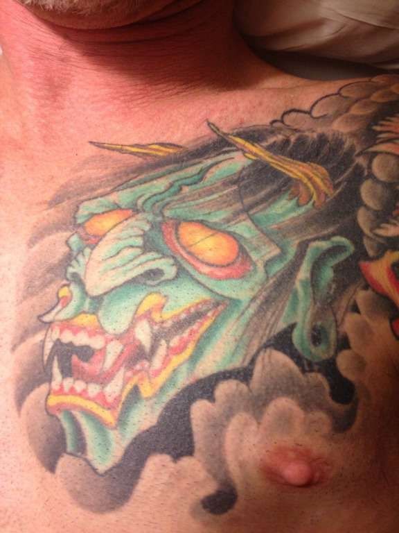 Hannya-chest