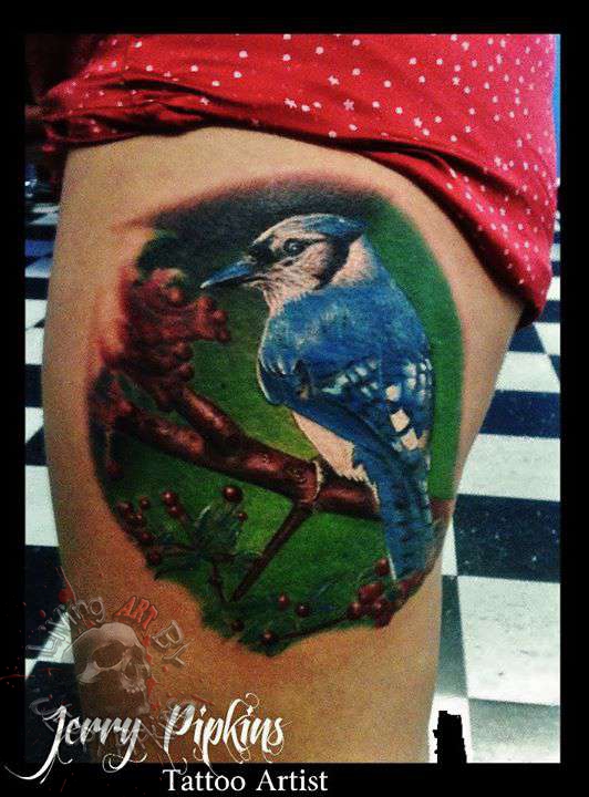 Bluejay