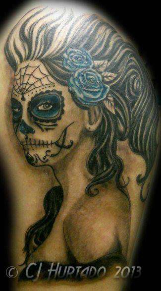 Sugar-skull
