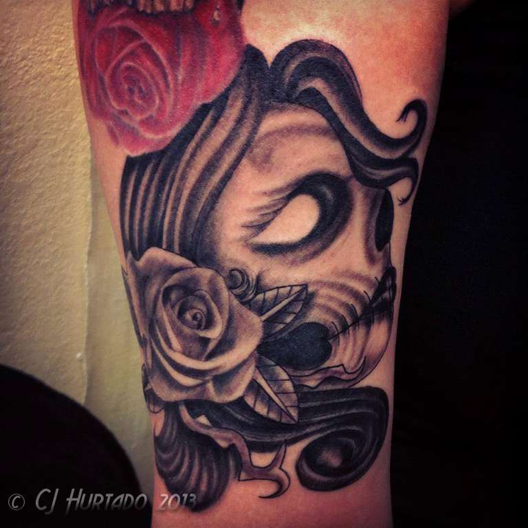 Sugar-skull-dead-eyes