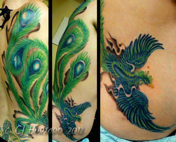 Peacock