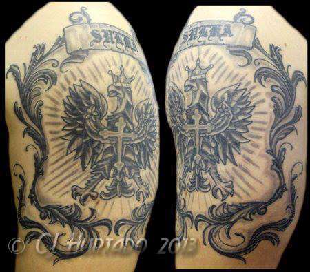 Family-crest