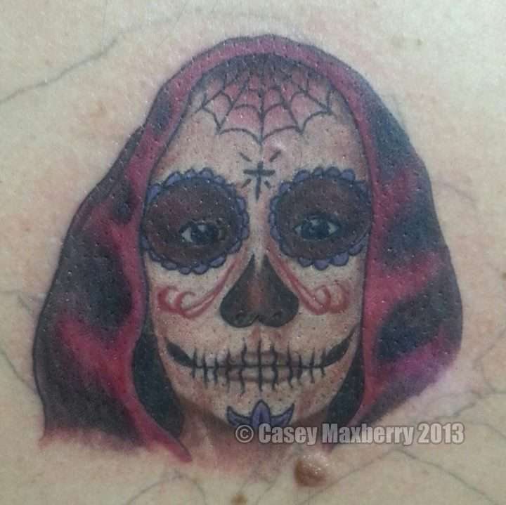 Sugar-skull