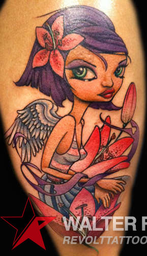 Club-tattoo-walter-sausage-frank-planet-hollywood-casino-miracle-mile-shops-anime-jpg