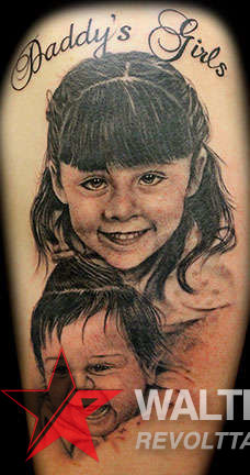 Club-tattoo-walter-sausage-frank-las-vegas-planet-hollywood-kid-portraits-jpg