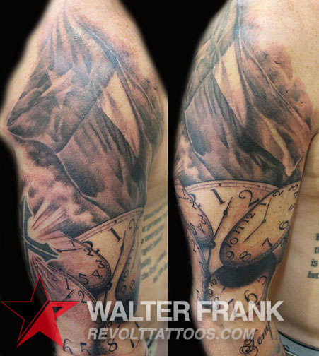Club-tattoo-walter-sausage-frank-las-vegas-clock-7-jpg