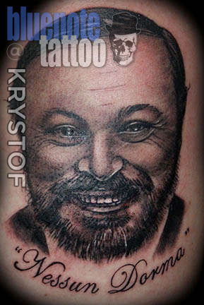 Club-tattoo-krystof-las-vegas-portrait-pavarotti-planet-hollywood
