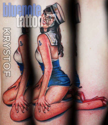Club-tattoo-krystof-las-vegas-pin-up