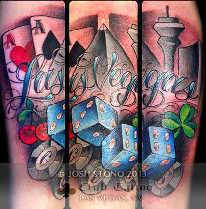 Club-tattoo-josh-stono-las-vegas-dice1