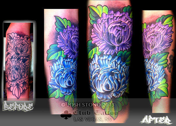 Club-tattoo-josh-stono-las-vegas-planet-hollywood-strip-cover-up-flowers-1