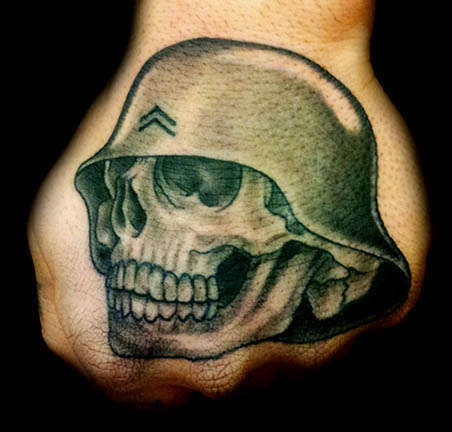 Club-tattoo-angel-galindo-las-vegas-skull