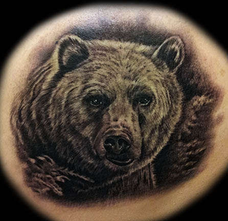 Club-tattoo-angel-galindo-las-vegas-bear