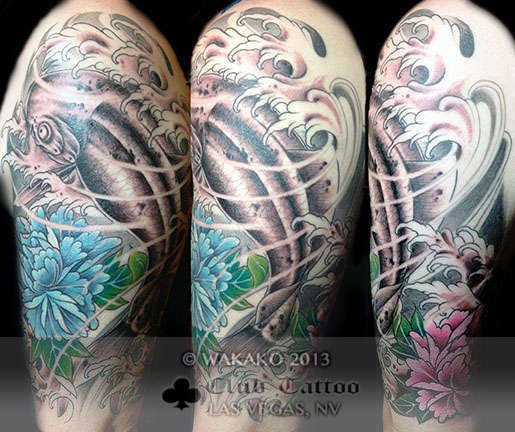 Club-tattoo-wakako-las-vegas-planet-hollywood-3