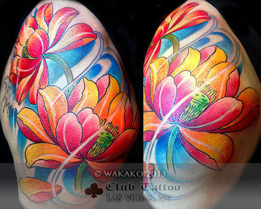 Club-tattoo-wakako-japanese-las-vegas-flowers-3