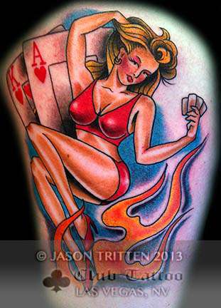 Club-tattoo-jason-tritten-las-vegas-pin-up-planet-hollywood