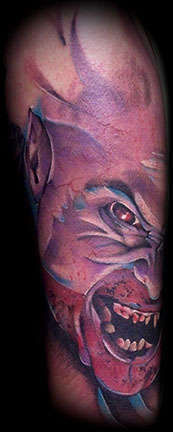 Club-tattoo-derek-rubright-las-vegas-planet-hollywood-4