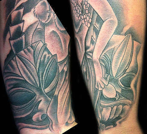 Club-tattoo-derek-rubright-laas-vegas-planet-hollywood-1