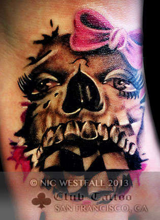 Club-tattoo-nic-westfall-san-francisco-pier-39-12