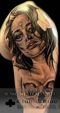 0-club-tattoo-nic-westfall-san-francisco-day-of-dead-pier-39