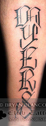 Club-tattoo-bryan-blanco-san-francisco-pier-39-2