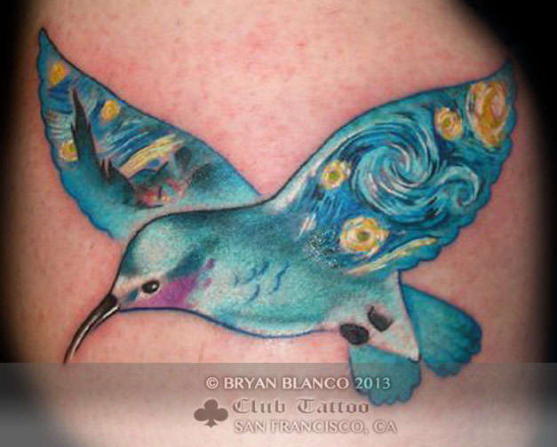 Club-tattoo-bryan-blanco-san-francisco-hummingbird-101