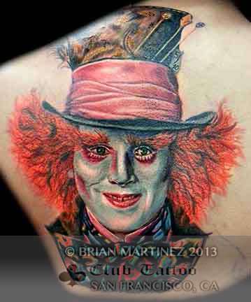 Club-tattoo-bryan-martinez-san-francisco-pier-39
