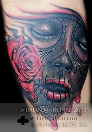 Club-tattoo-brian-martinez-san-francisco-pier-39-3