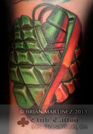 Club-tattoo-brian-martinez-san-francisco-pier-39-12