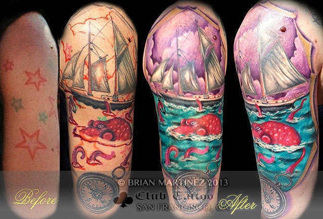 Club-tattoo-brian-martinez-san-francisco-pier-39-4