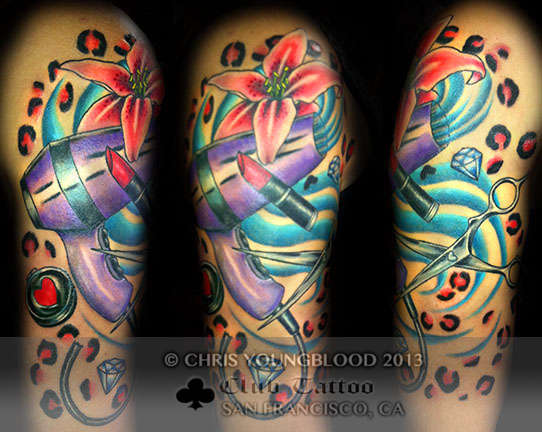 Club-tattoo-chris-youngblood-san-francisco-pier-39-21