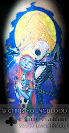 Club-tattoo-chris-youngblood-san-francisco-pier-39-14