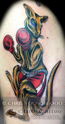 Club-tattoo-chris-youngblood-san-francisco-pier-39-9