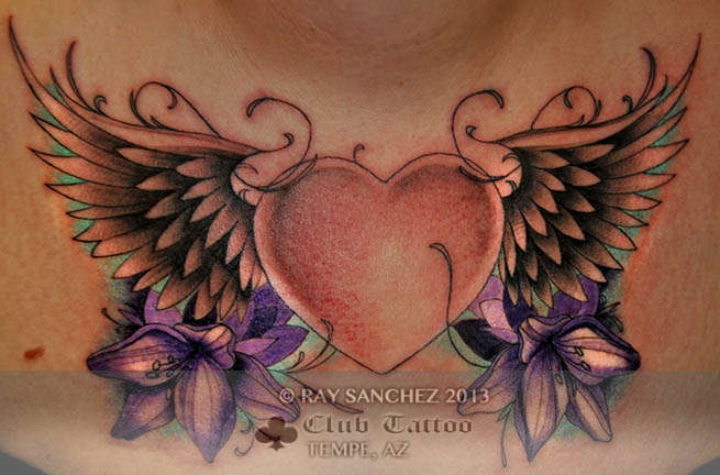 Club-tattoo-ray-sanchez-tempe-wings-heart