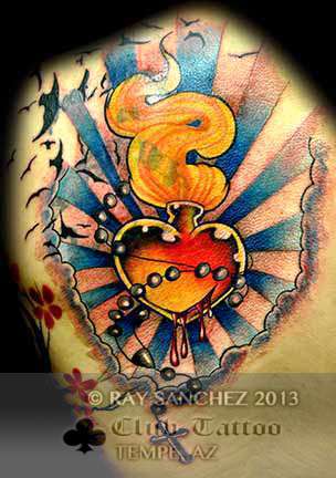 Club-tattoo-ray-sanchez-tempe-sacred-heart