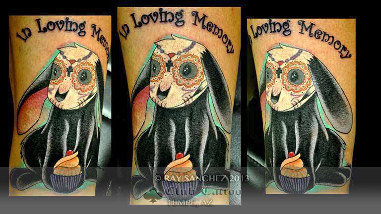 Club-tattoo-ray-sanchez-tempe-day-of-the-dead
