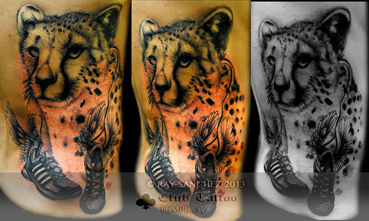 Club-tattoo-ray-sanchez-tempe-cheetah