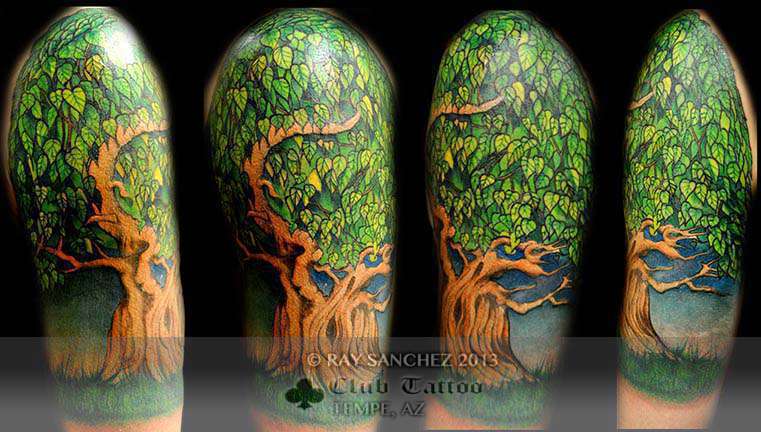 Club-tattoo-ray-sanchez-tempe-asu-tree