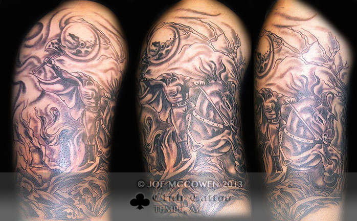 Club-tattoo-joseph-mccowan-tempe-1