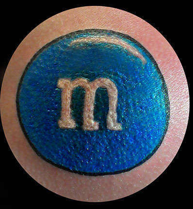 Club-tattoo-jesse-luna-tempe-asu-m-and-m